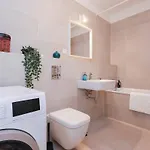 Jegeho Family Escape With Garden, Hot Tub And Free Parking Apartment