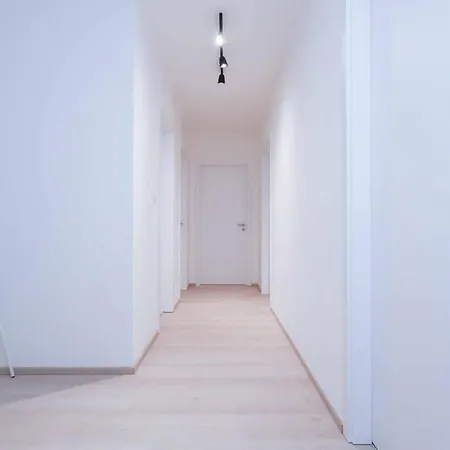 Apartment Jegeho Family Escape With Garden, Hot Tub And Free Parking