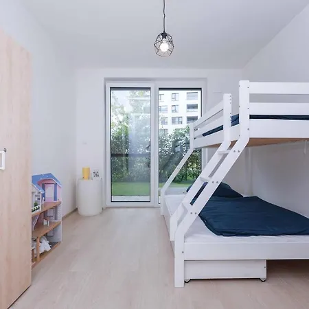 Jegeho Family Escape With Garden, Hot Tub And Free Parking Apartment Bratislava