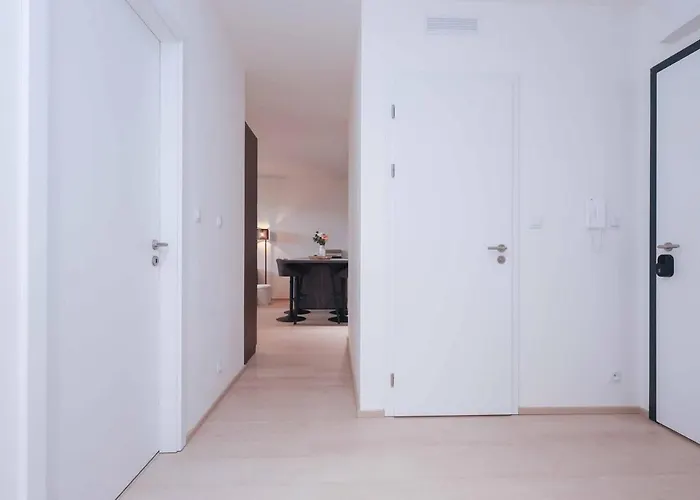 Jegeho Family Escape With Garden, Hot Tub And Free Parking