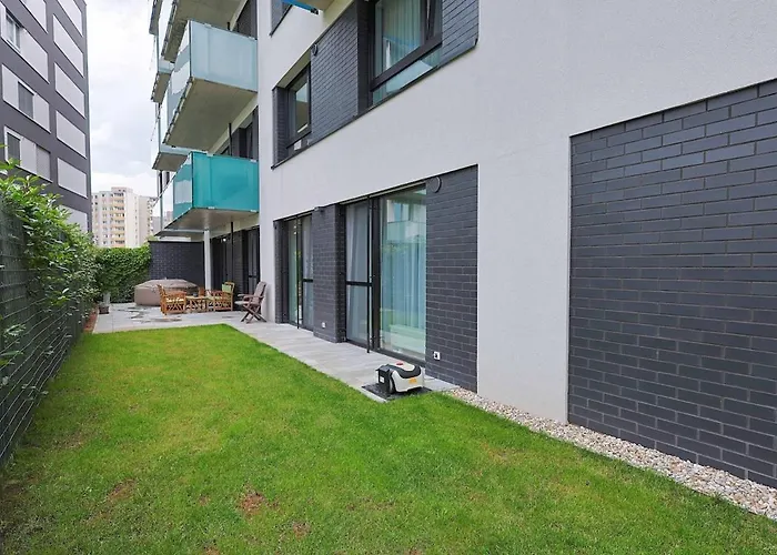 Lejlighed Jegeho Family Escape With Garden, Hot Tub And Free Parking