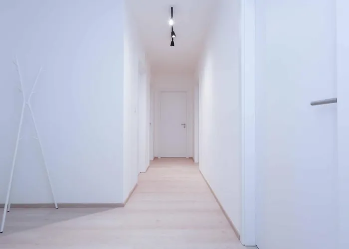 Appartement Jegeho Family Escape With Garden, Hot Tub And Free Parking